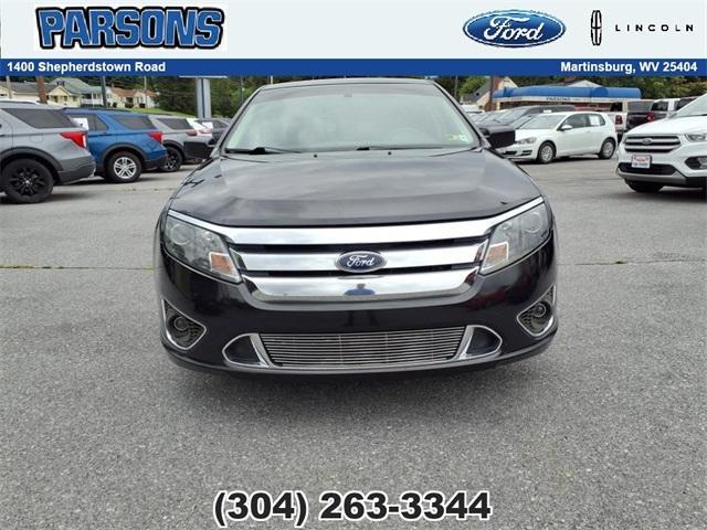 used 2010 Ford Fusion car, priced at $5,900