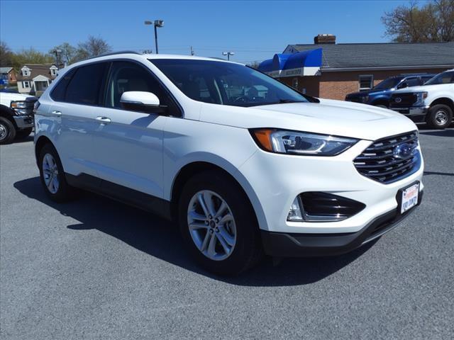 used 2020 Ford Edge car, priced at $25,900