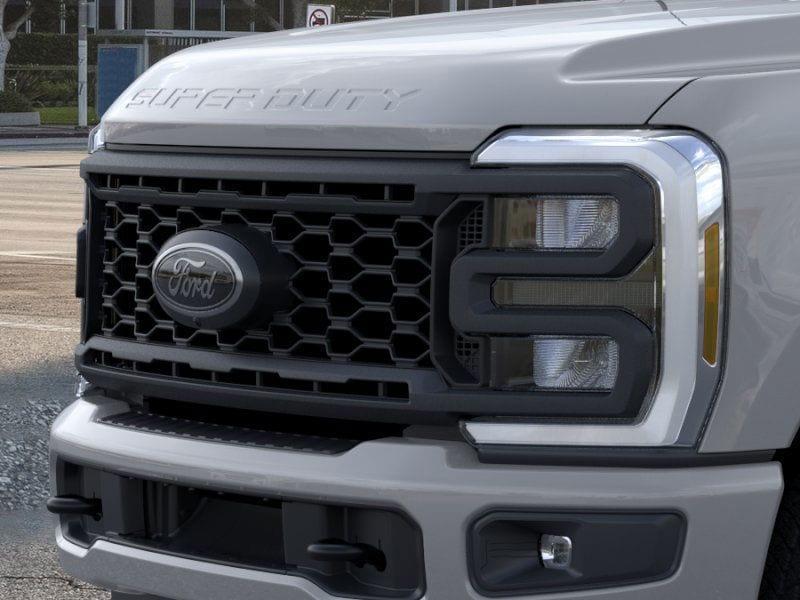 new 2025 Ford F-250 car, priced at $70,667