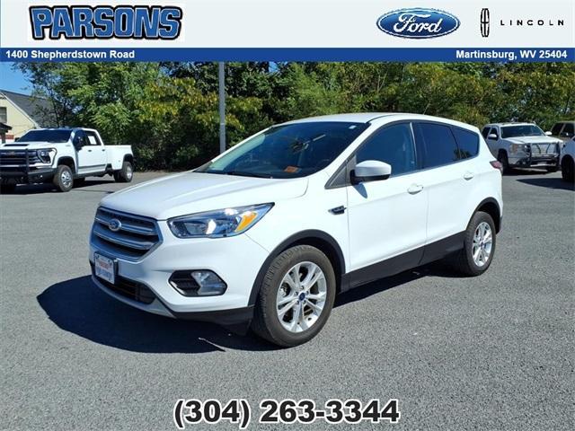 used 2017 Ford Escape car, priced at $12,900