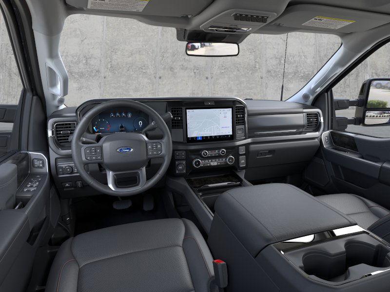 new 2025 Ford F-350 car