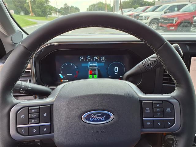 new 2025 Ford F-350 car, priced at $73,163