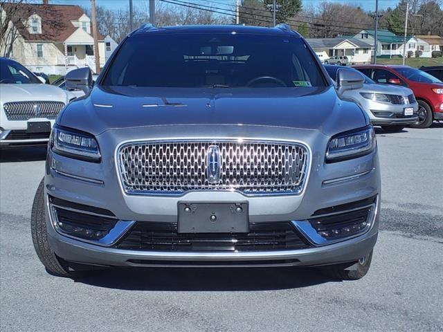used 2020 Lincoln Nautilus car, priced at $33,500