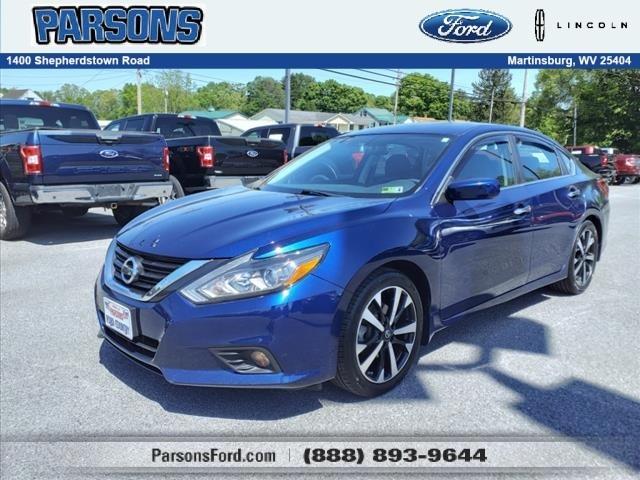 used 2018 Nissan Altima car, priced at $13,900