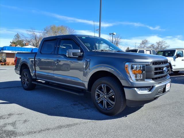 used 2023 Ford F-150 car, priced at $56,900