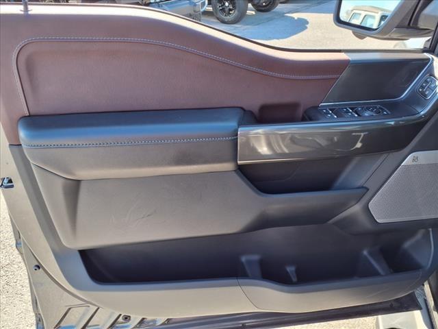 used 2023 Ford F-150 car, priced at $56,900
