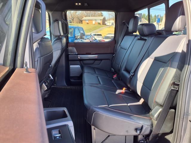 used 2023 Ford F-150 car, priced at $56,900