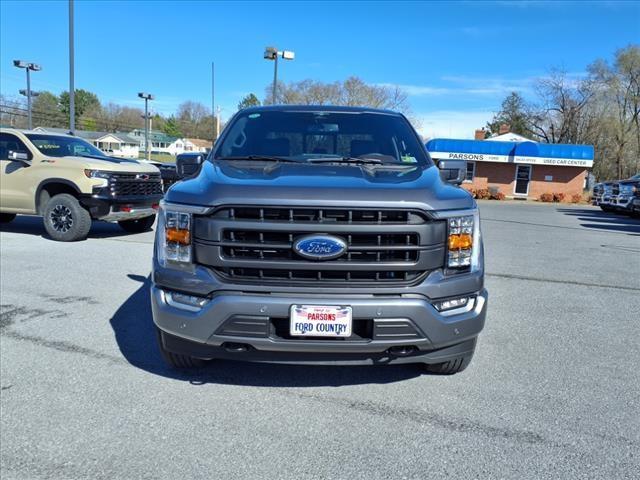 used 2023 Ford F-150 car, priced at $56,900