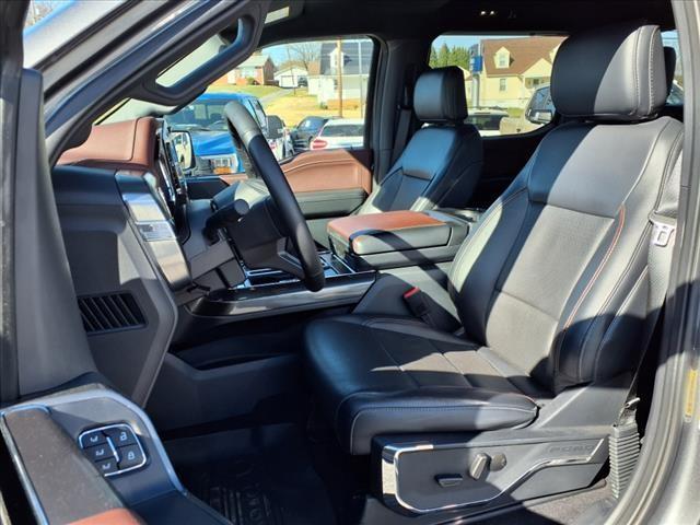 used 2023 Ford F-150 car, priced at $56,900
