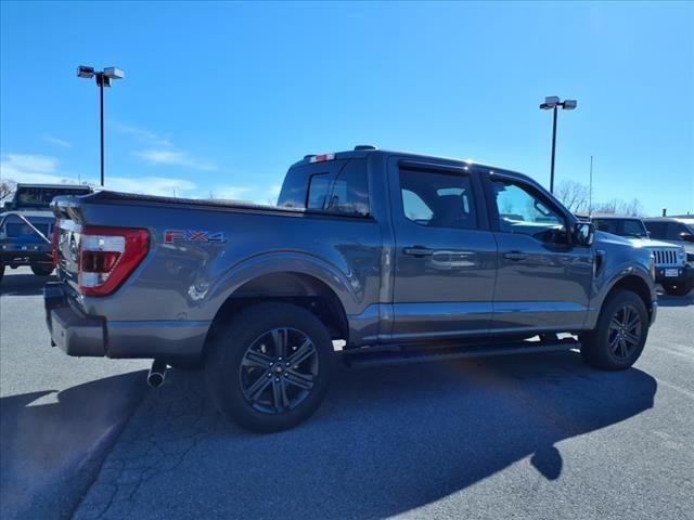 used 2023 Ford F-150 car, priced at $56,900