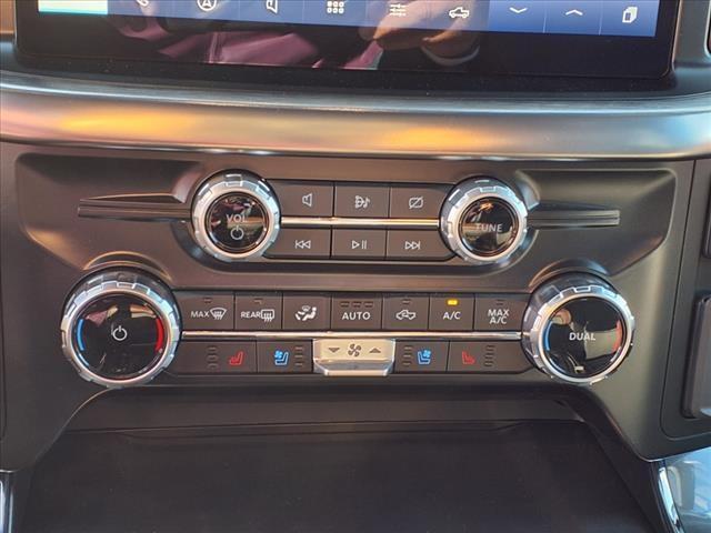 used 2023 Ford F-150 car, priced at $56,900