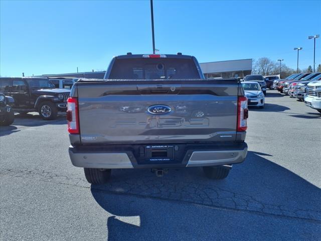 used 2023 Ford F-150 car, priced at $56,900