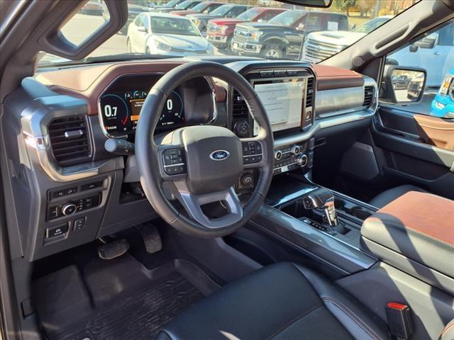 used 2023 Ford F-150 car, priced at $56,900