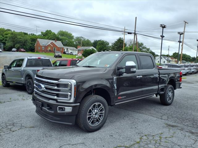 new 2025 Ford F-250 car, priced at $94,421