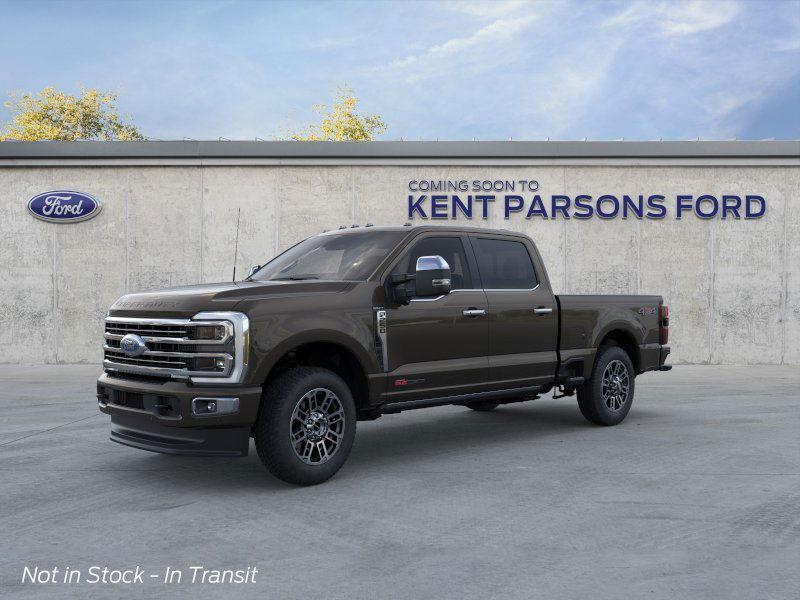 new 2025 Ford F-250 car, priced at $95,421
