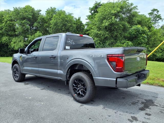 new 2025 Ford F-150 car, priced at $46,693