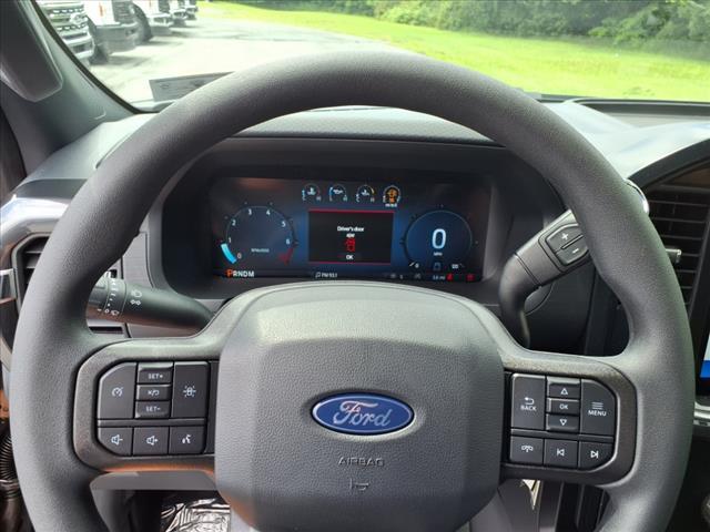 new 2025 Ford F-150 car, priced at $46,693