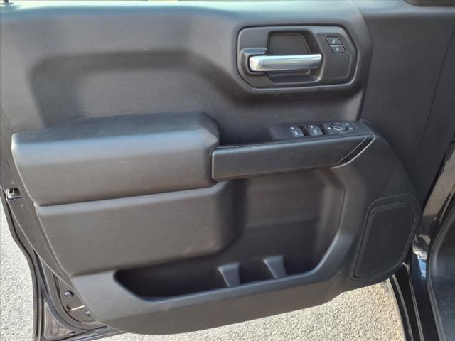 used 2022 Chevrolet Silverado 1500 car, priced at $35,900