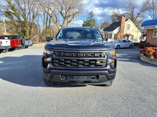 used 2022 Chevrolet Silverado 1500 car, priced at $35,900