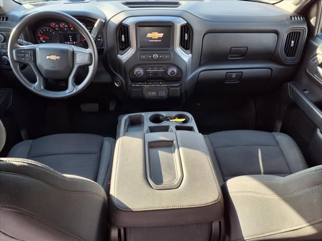 used 2022 Chevrolet Silverado 1500 car, priced at $35,900