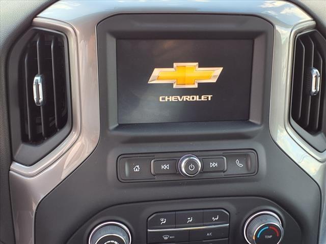 used 2022 Chevrolet Silverado 1500 car, priced at $35,900