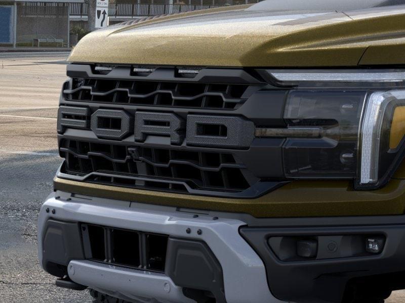 new 2024 Ford F-150 car, priced at $93,535