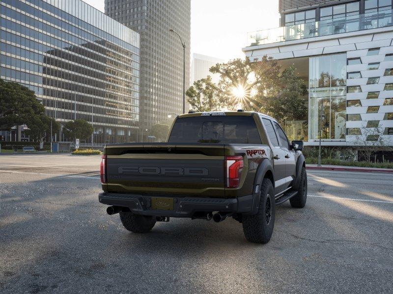 new 2024 Ford F-150 car, priced at $93,535