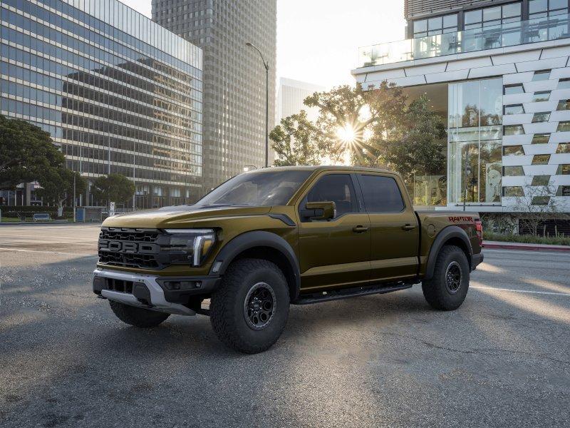 new 2024 Ford F-150 car, priced at $93,535