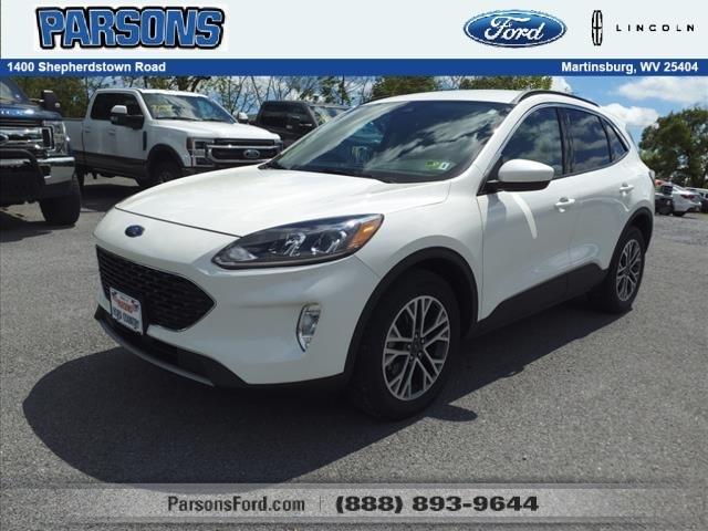 used 2020 Ford Escape car, priced at $19,900