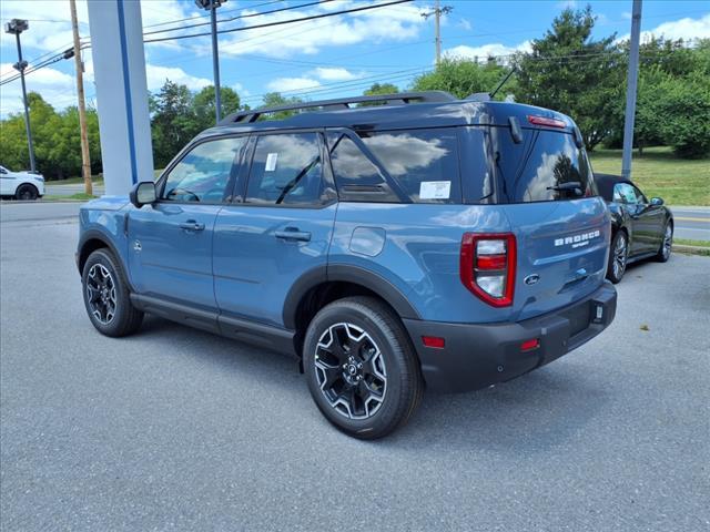 new 2025 Ford Bronco Sport car, priced at $38,703