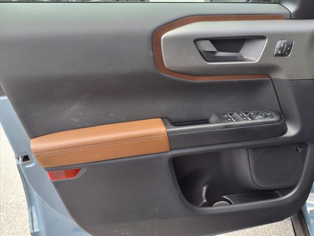 new 2025 Ford Bronco Sport car, priced at $38,703