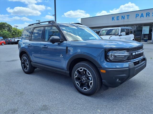 new 2025 Ford Bronco Sport car, priced at $38,703