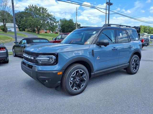 new 2025 Ford Bronco Sport car, priced at $38,703
