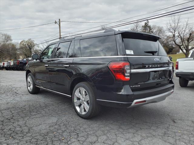 new 2024 Ford Expedition Max car, priced at $88,943