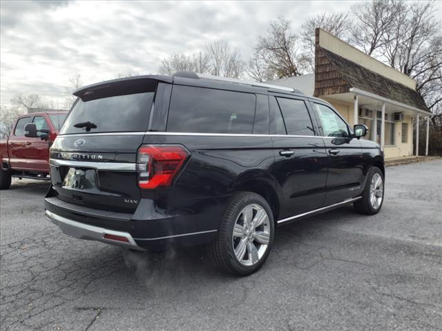 new 2024 Ford Expedition Max car, priced at $88,943