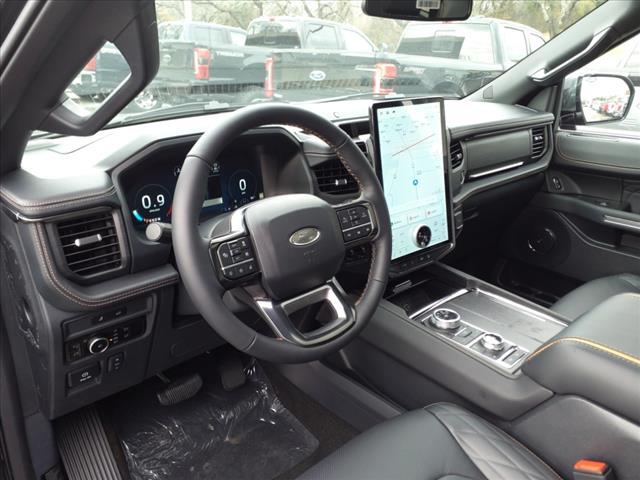 new 2024 Ford Expedition Max car, priced at $88,943