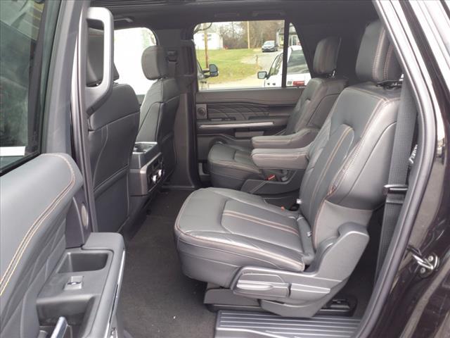 new 2024 Ford Expedition Max car, priced at $88,943