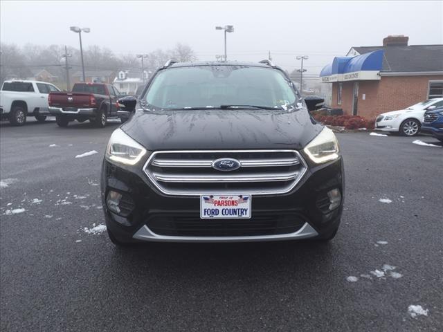 used 2017 Ford Escape car, priced at $13,900