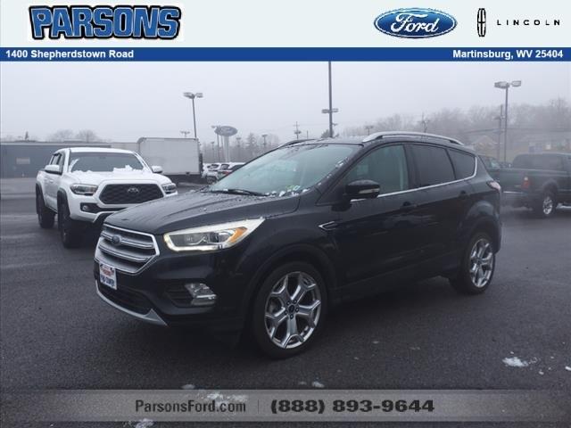 used 2017 Ford Escape car, priced at $13,900