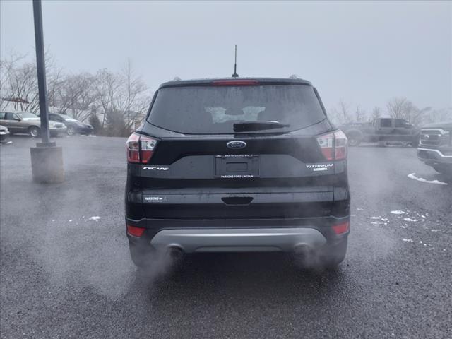 used 2017 Ford Escape car, priced at $13,900