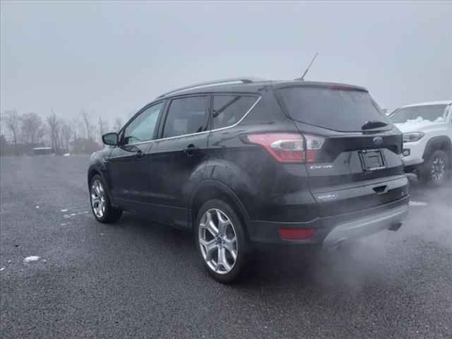 used 2017 Ford Escape car, priced at $13,900