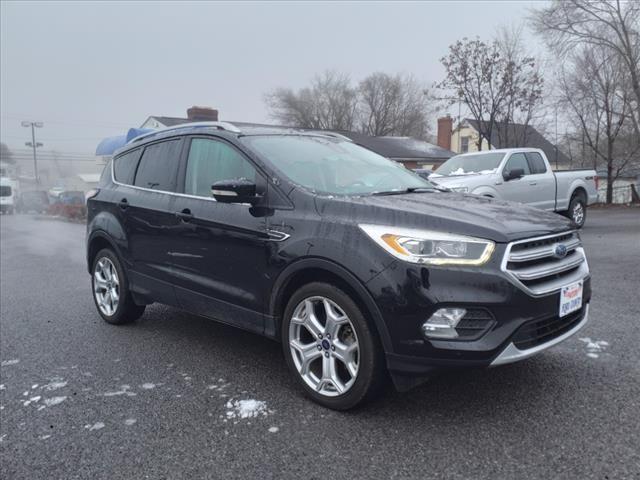 used 2017 Ford Escape car, priced at $13,900