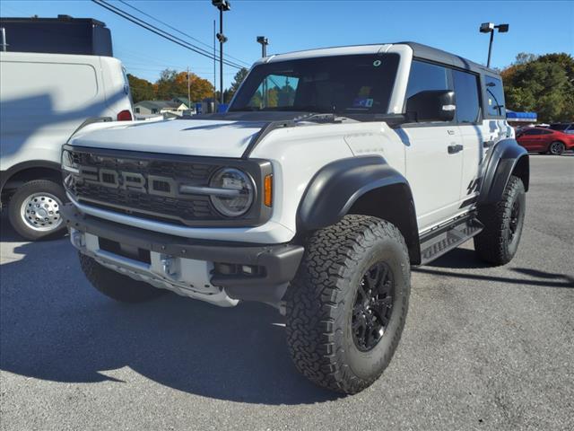 new 2023 Ford Bronco car, priced at $88,924