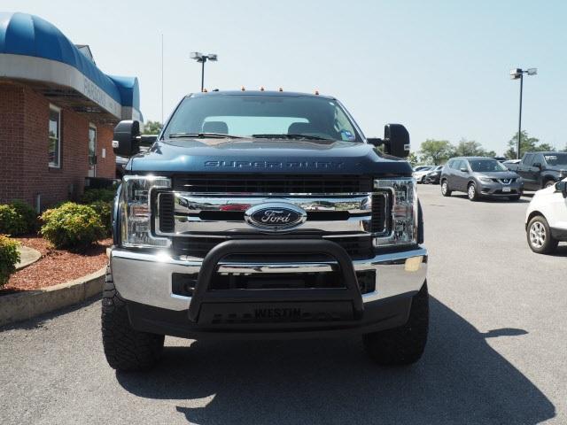 used 2019 Ford F-250 car, priced at $52,900