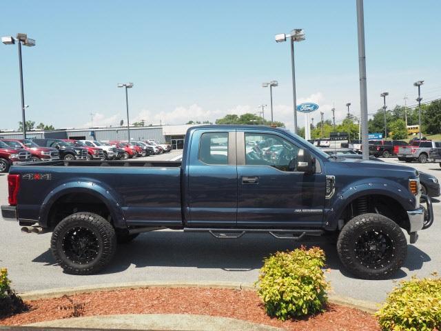 used 2019 Ford F-250 car, priced at $52,900