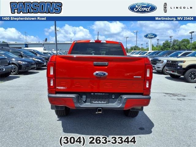 used 2019 Ford Ranger car, priced at $29,900