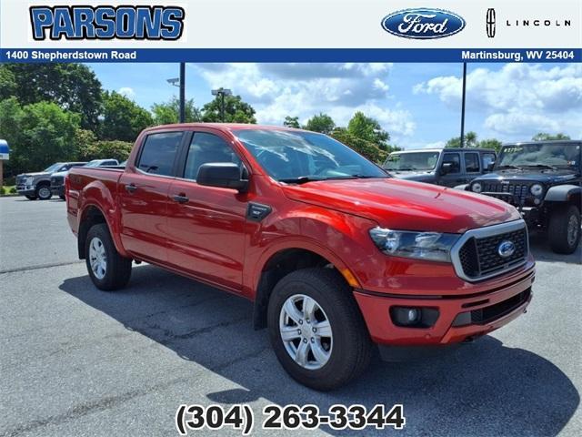 used 2019 Ford Ranger car, priced at $29,900