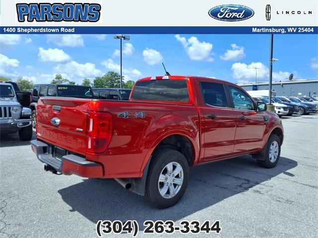 used 2019 Ford Ranger car, priced at $29,900
