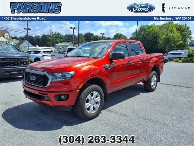 used 2019 Ford Ranger car, priced at $29,900