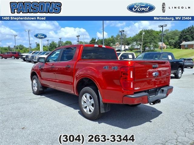 used 2019 Ford Ranger car, priced at $29,900